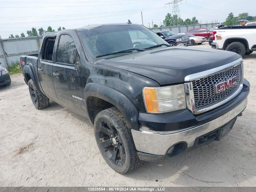 2008 GMC Sierra 1500 VIN: 2GTEK13M881299516 Lot: 12028554