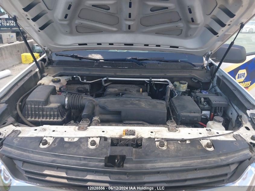 2016 Chevrolet Colorado VIN: 1GCHSBEA4G1364680 Lot: 12028556