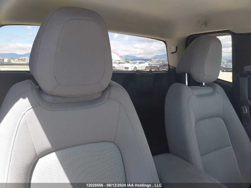 2016 Chevrolet Colorado VIN: 1GCHSBEA4G1364680 Lot: 12028556