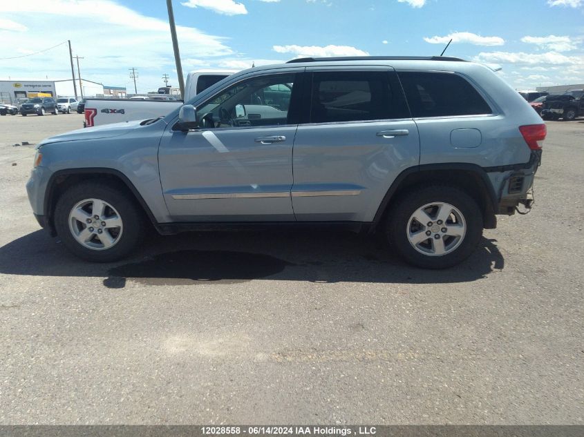 2013 Jeep Grand Cherokee Laredo VIN: 1C4RJFAG8DC540848 Lot: 12028558