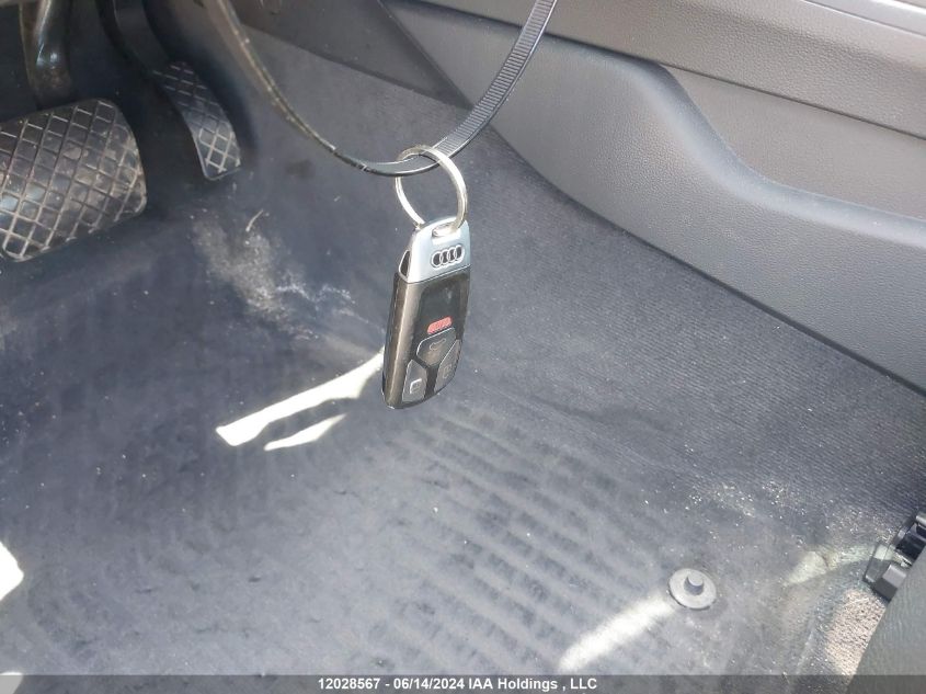 2019 Audi A4 VIN: WAUBNAF46KN004938 Lot: 12028567