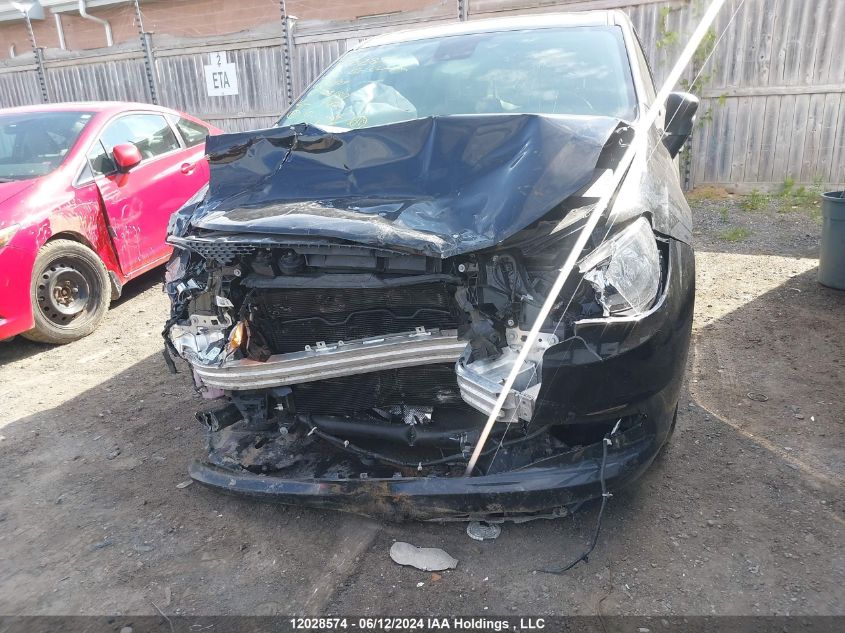 2022 Chrysler Grand Caravan Sxt VIN: 2C4RC1ZG8NR108187 Lot: 12028574