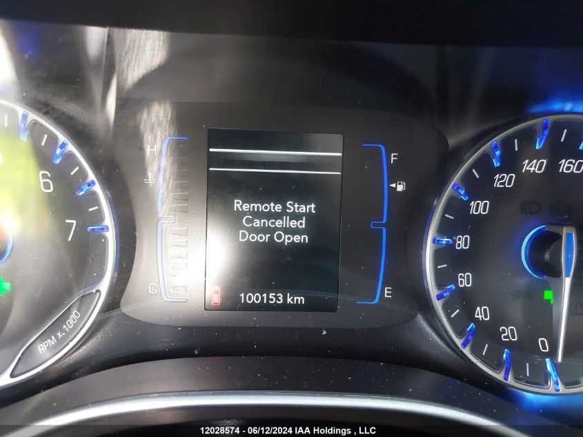 2022 Chrysler Grand Caravan Sxt VIN: 2C4RC1ZG8NR108187 Lot: 12028574