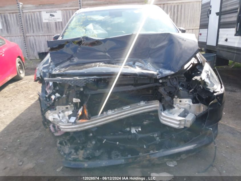 2022 Chrysler Grand Caravan Sxt VIN: 2C4RC1ZG8NR108187 Lot: 12028574