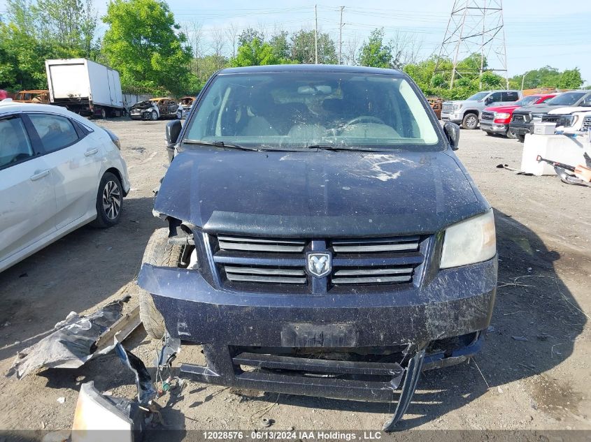 2010 Dodge Grand Caravan Se VIN: 2D4RN4DE8AR167528 Lot: 12028576