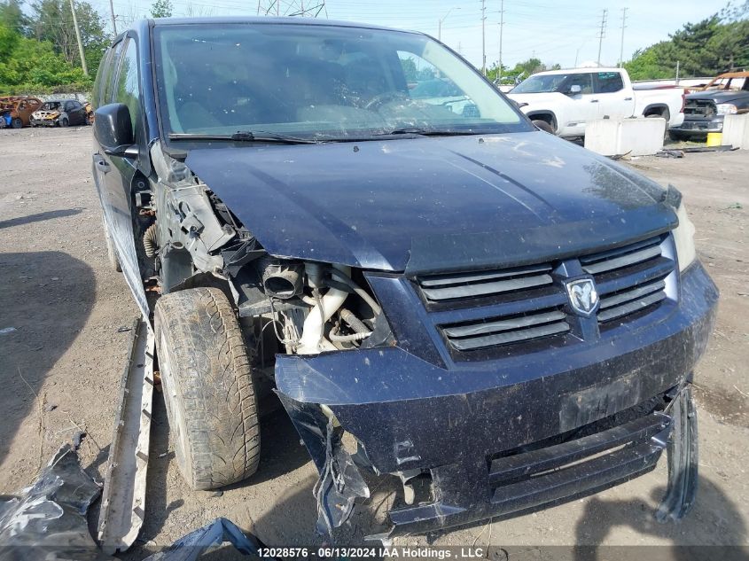 2010 Dodge Grand Caravan Se VIN: 2D4RN4DE8AR167528 Lot: 12028576