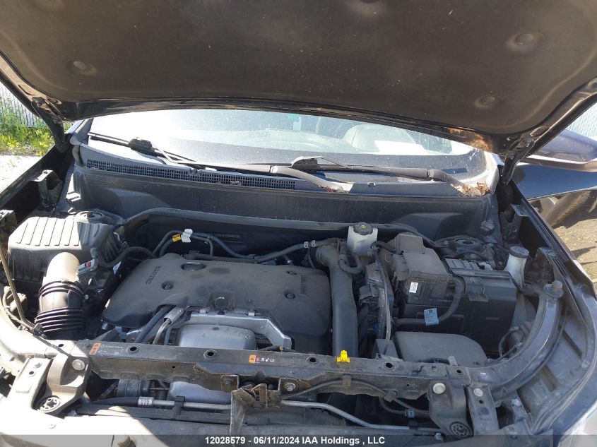 2019 Chevrolet Equinox Lt VIN: 2GNAXVEX7K6268113 Lot: 12028579