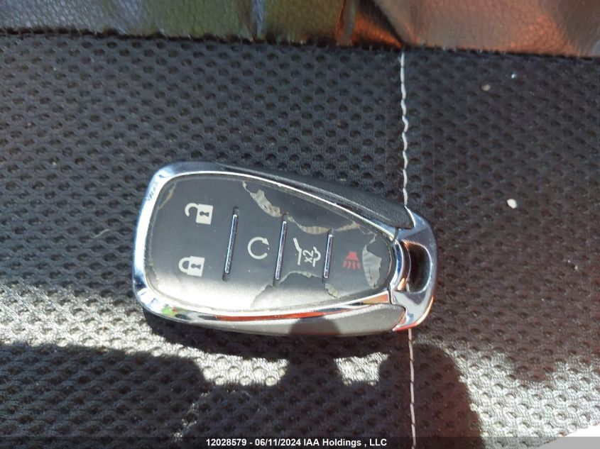 2019 Chevrolet Equinox Lt VIN: 2GNAXVEX7K6268113 Lot: 12028579