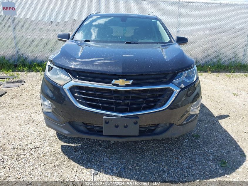 2019 Chevrolet Equinox Lt VIN: 2GNAXVEX7K6268113 Lot: 12028579