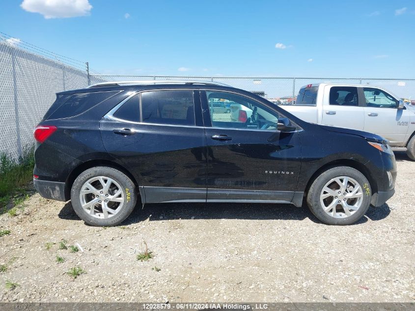 2019 Chevrolet Equinox Lt VIN: 2GNAXVEX7K6268113 Lot: 12028579