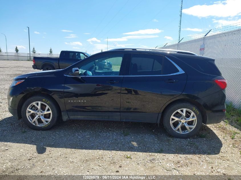 2019 Chevrolet Equinox Lt VIN: 2GNAXVEX7K6268113 Lot: 12028579