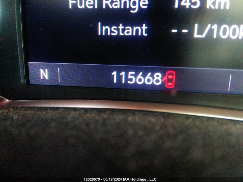 2019 Chevrolet Equinox Lt VIN: 2GNAXVEX7K6268113 Lot: 12028579