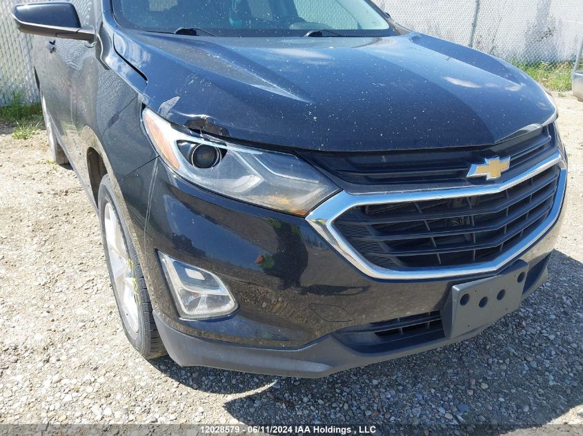 2019 Chevrolet Equinox Lt VIN: 2GNAXVEX7K6268113 Lot: 12028579