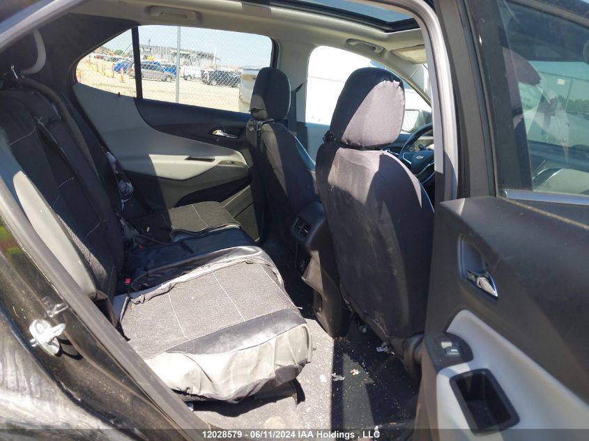 2019 Chevrolet Equinox Lt VIN: 2GNAXVEX7K6268113 Lot: 12028579