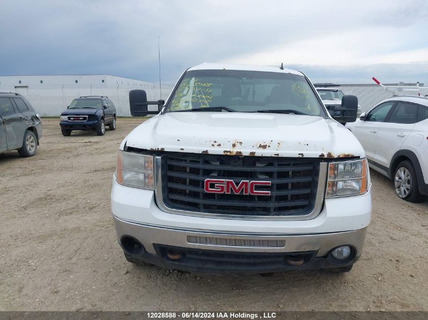 2007 GMC Sierra 3500 Sle2 VIN: 1GTHK33657F537131 Lot: 12028588