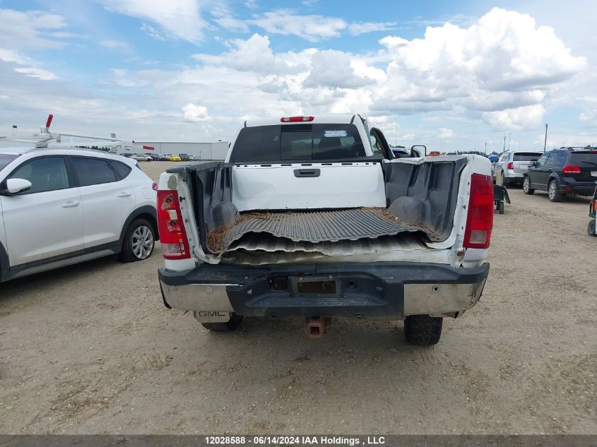 2007 GMC Sierra 3500 Sle2 VIN: 1GTHK33657F537131 Lot: 12028588