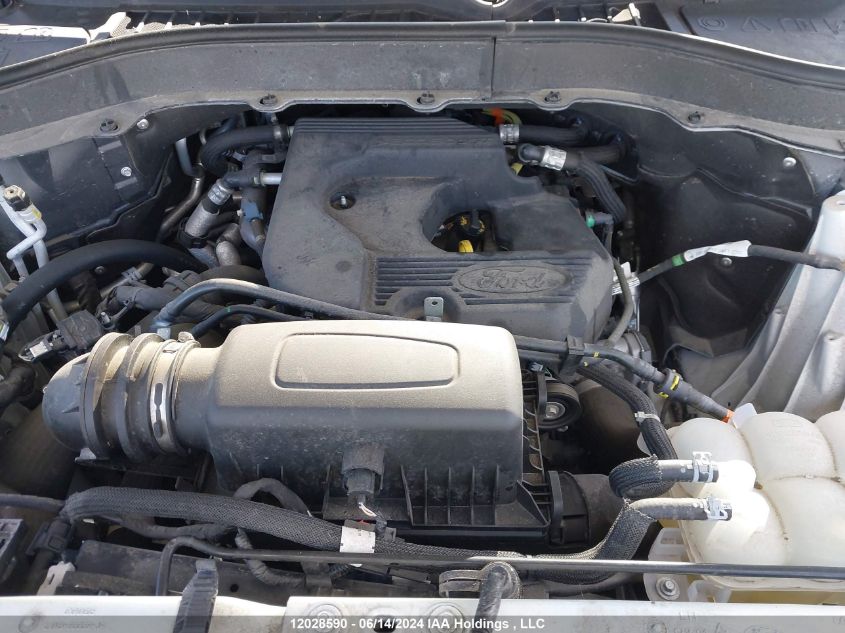 2020 Ford Explorer Xlt VIN: 1FMSK8DH7LGC68911 Lot: 12028590