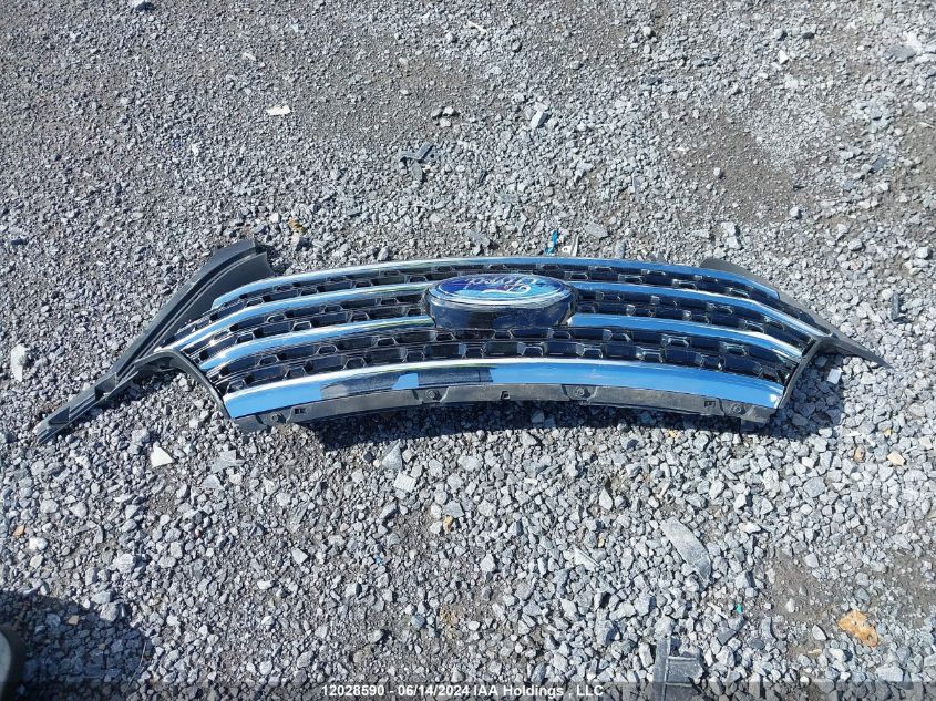 2020 Ford Explorer Xlt VIN: 1FMSK8DH7LGC68911 Lot: 12028590