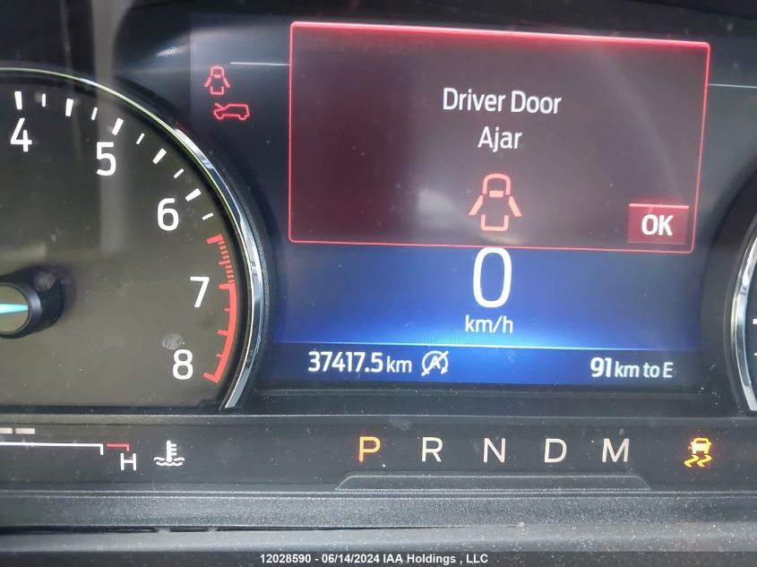 2020 Ford Explorer Xlt VIN: 1FMSK8DH7LGC68911 Lot: 12028590