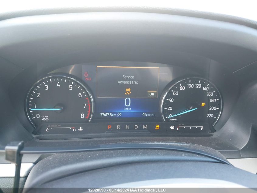 2020 Ford Explorer Xlt VIN: 1FMSK8DH7LGC68911 Lot: 12028590