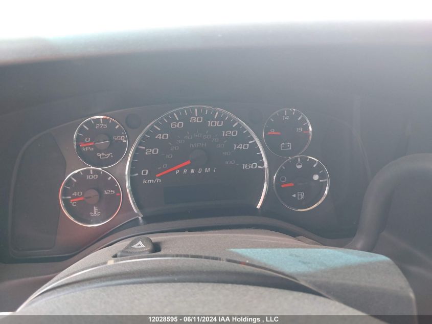 2019 Chevrolet Express Cargo Van VIN: 1GCWGBFP6K1160421 Lot: 12028595