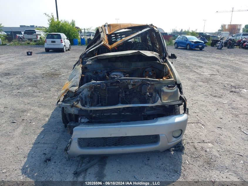 2004 Toyota Sequoia Sr5 V8 VIN: 5TDBT44A74S231524 Lot: 12028596