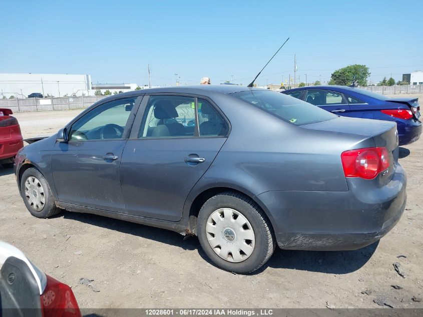 2007 Volkswagen Jetta VIN: 3VWRF31K07M164702 Lot: 12028601