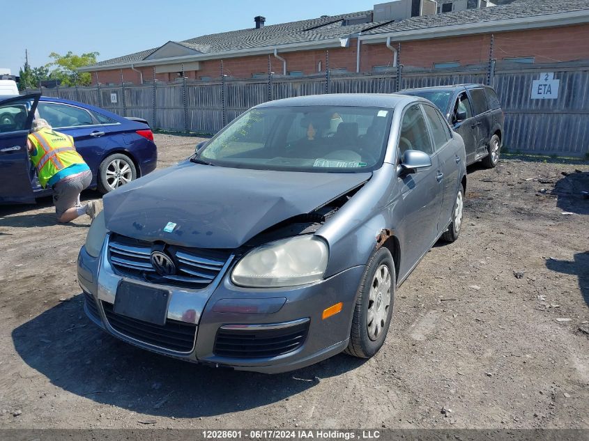 2007 Volkswagen Jetta VIN: 3VWRF31K07M164702 Lot: 12028601