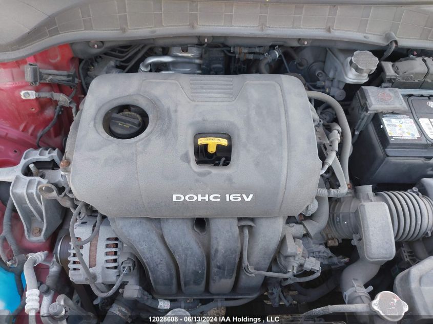 2019 Hyundai Kona Se VIN: KM8K12AA8KU296465 Lot: 12028608