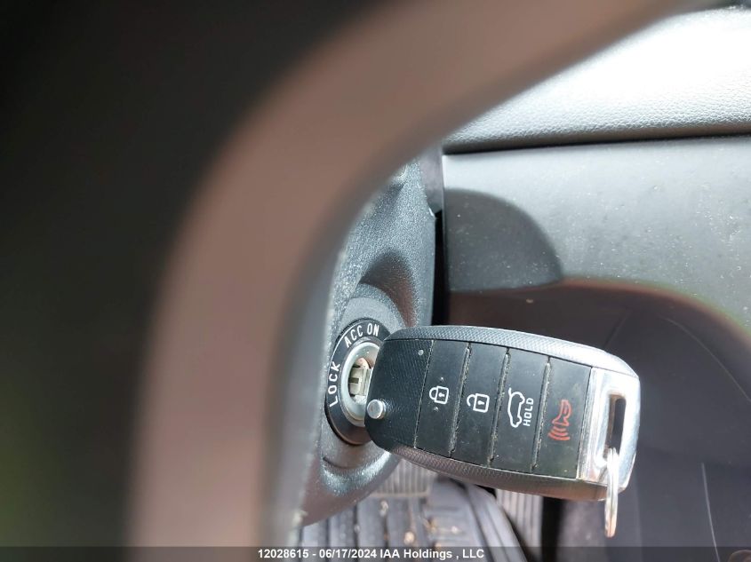 2017 Kia Sportage VIN: KNDPM3ACXH7291672 Lot: 12028615