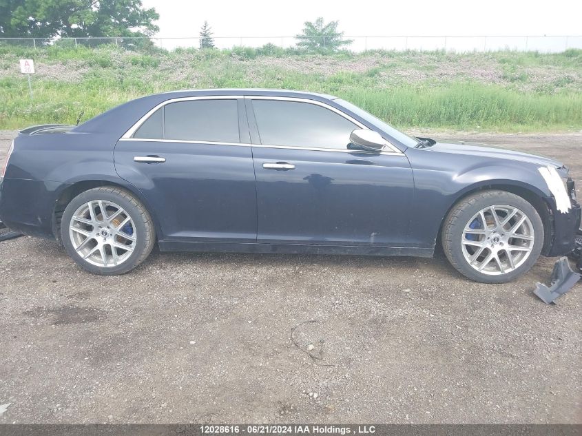 2011 Chrysler 300C VIN: 2C3CA6CTXBH572795 Lot: 12028616