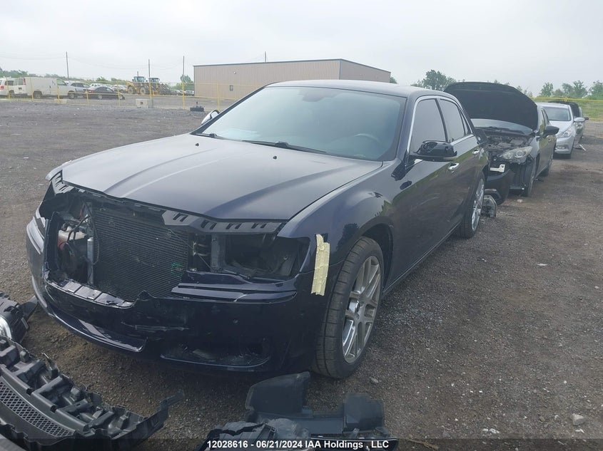 2011 Chrysler 300C VIN: 2C3CA6CTXBH572795 Lot: 12028616