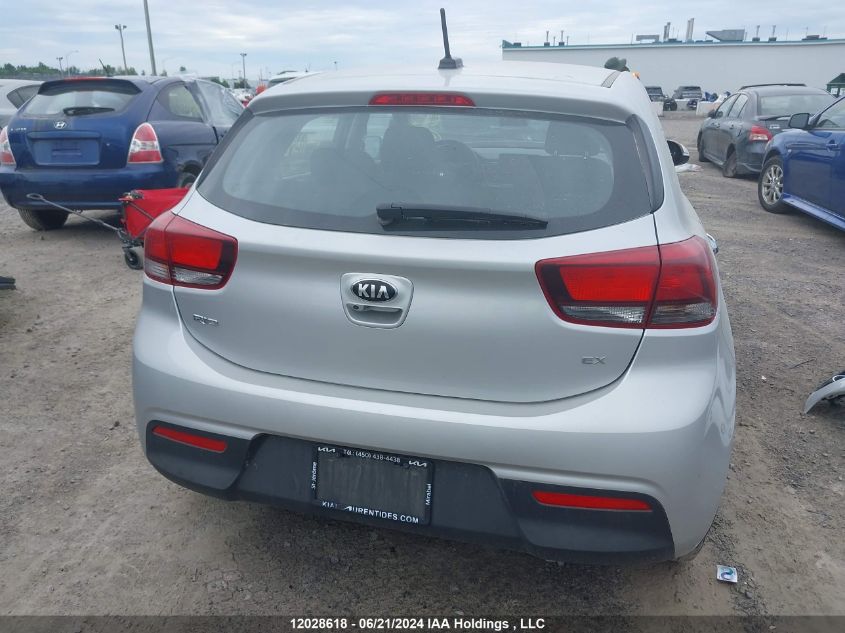 2021 Kia Rio 5-Door VIN: 3KPA35AD2ME413142 Lot: 12028618