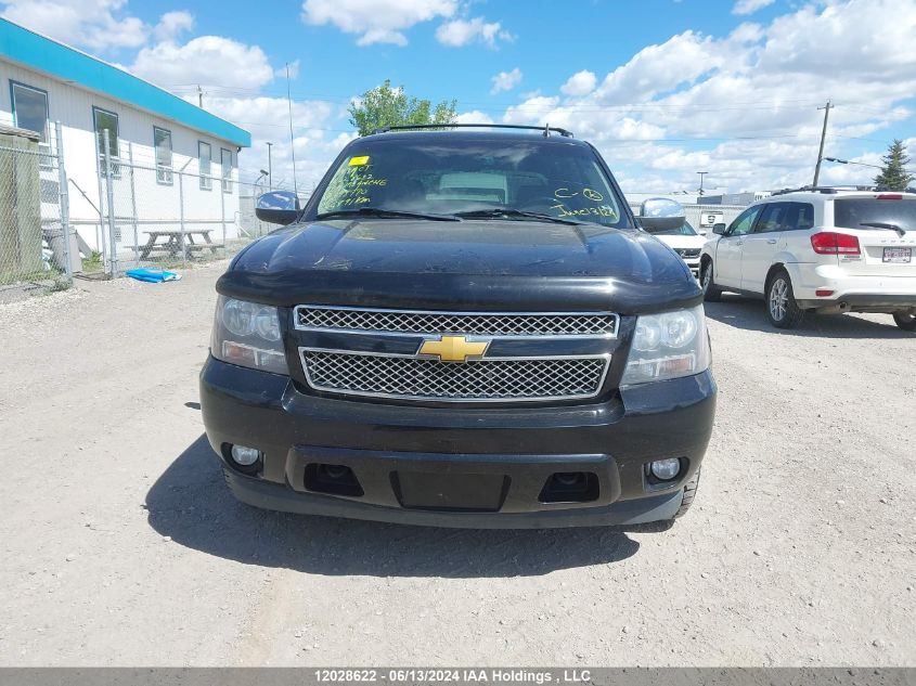 2011 Chevrolet Avalanche VIN: 3GNTKGE3XBG398990 Lot: 12028622