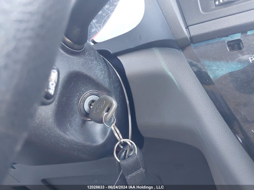 2016 Toyota Sienna Le VIN: 5TDKK3DC4GS693414 Lot: 12028633