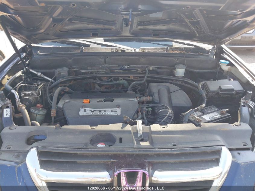 2003 Honda Cr-V VIN: JHLRD78983C804821 Lot: 12028638