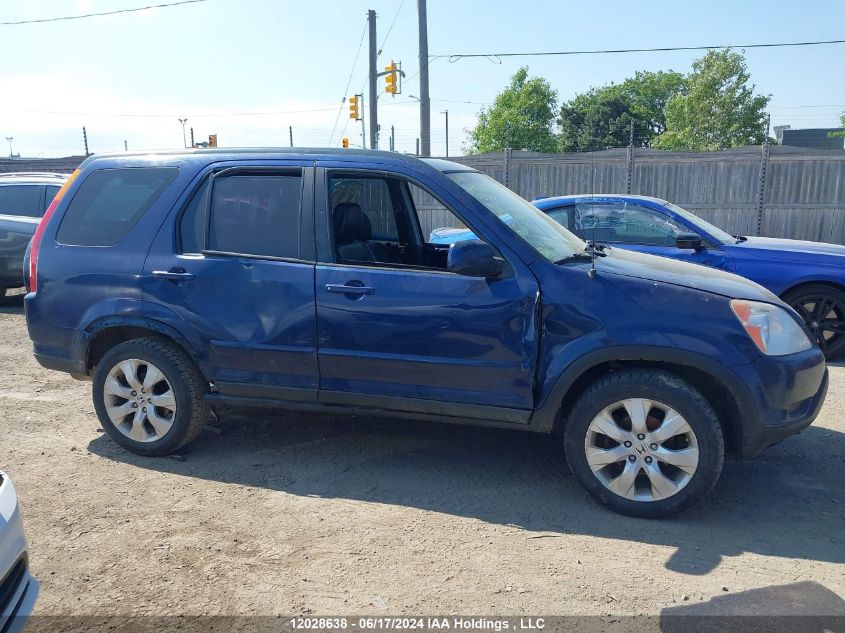 2003 Honda Cr-V VIN: JHLRD78983C804821 Lot: 12028638