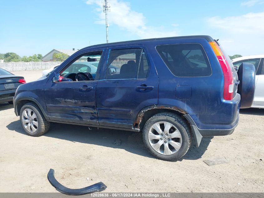 2003 Honda Cr-V VIN: JHLRD78983C804821 Lot: 12028638