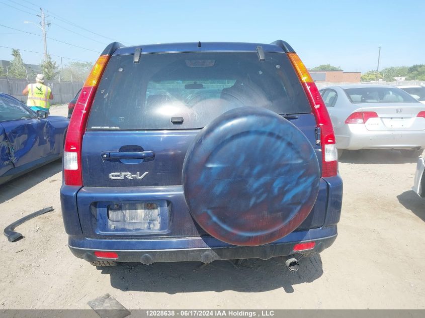 2003 Honda Cr-V VIN: JHLRD78983C804821 Lot: 12028638