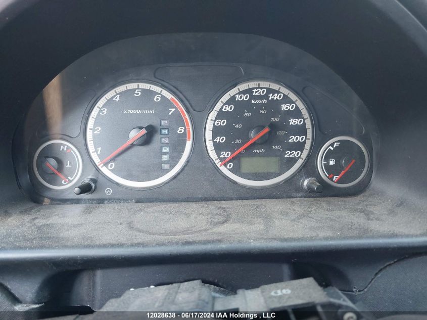 2003 Honda Cr-V VIN: JHLRD78983C804821 Lot: 12028638