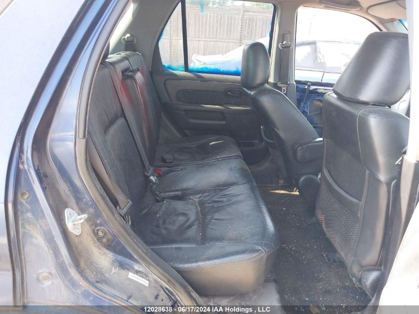 2003 Honda Cr-V VIN: JHLRD78983C804821 Lot: 12028638