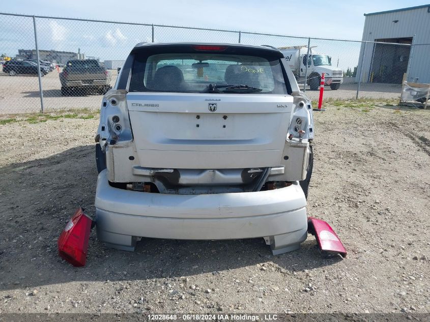 2007 Dodge Caliber Sxt VIN: 1B3HB48B17D361168 Lot: 12028648