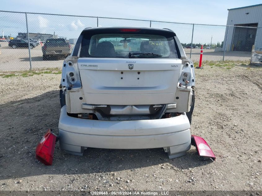 2007 Dodge Caliber Sxt VIN: 1B3HB48B17D361168 Lot: 12028648