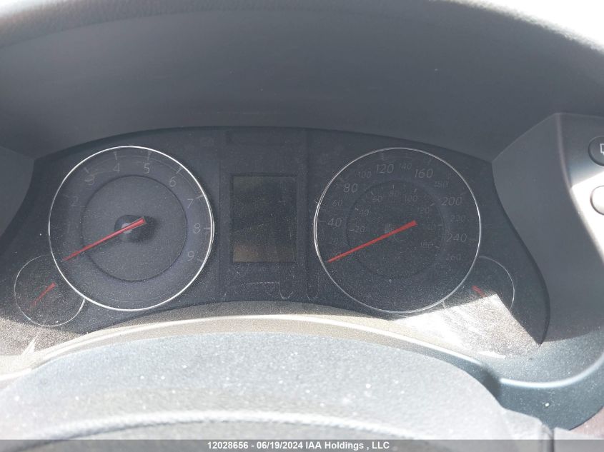 2010 Infiniti Ex35 Journey VIN: JN1AJ0HR8AM756886 Lot: 12028656