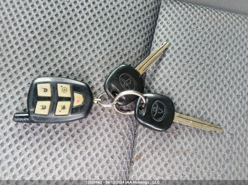 2005 Toyota Tacoma Double Cab Long Bed VIN: 5TEMU52N05Z118200 Lot: 12028662