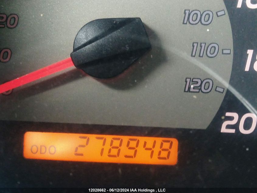 2005 Toyota Tacoma Double Cab Long Bed VIN: 5TEMU52N05Z118200 Lot: 12028662