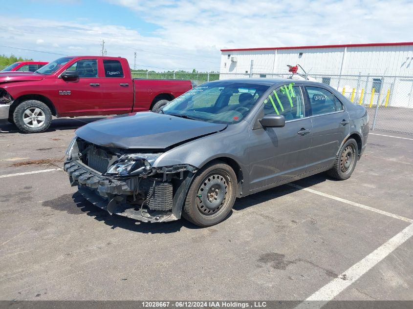 2012 Ford Fusion Se VIN: 3FAHP0HA1CR443280 Lot: 12028667