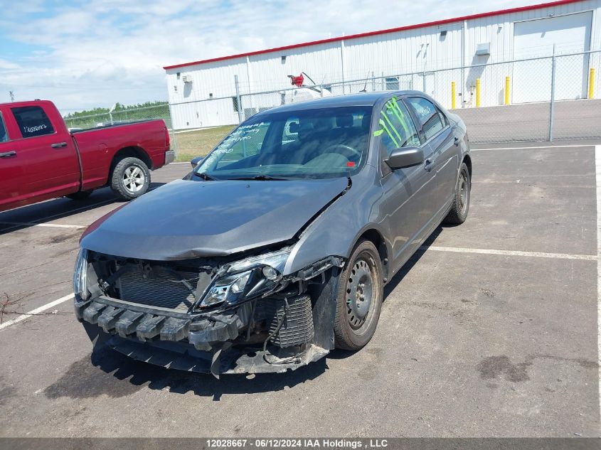 2012 Ford Fusion Se VIN: 3FAHP0HA1CR443280 Lot: 12028667