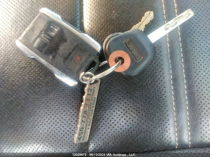 2018 GMC Sierra 2500Hd VIN: 1GT12UEY2JF123995 Lot: 12028672