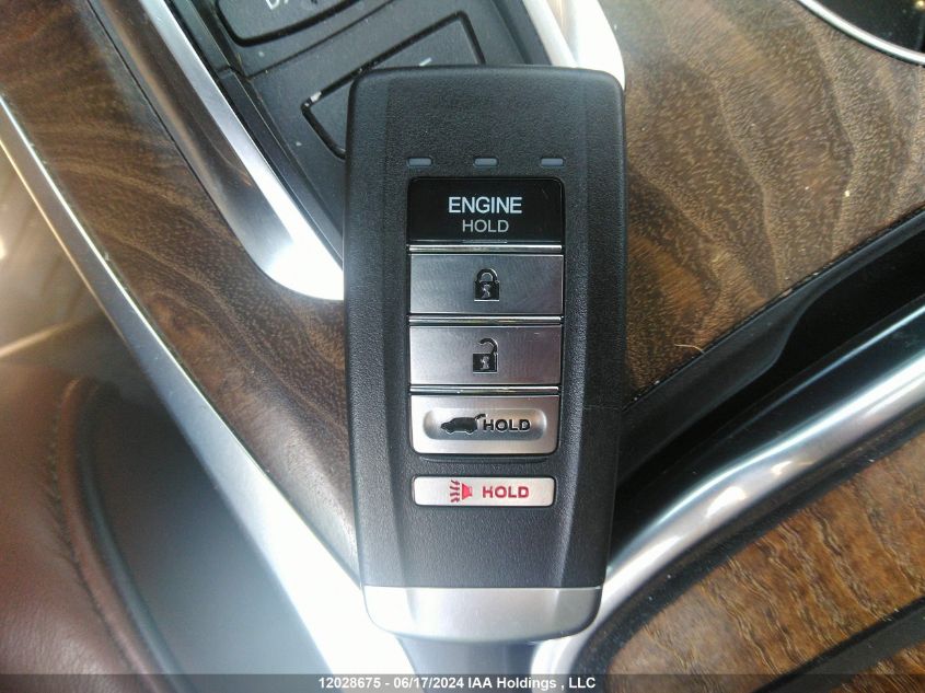 2019 Acura Mdx VIN: 5J8YD4H85KL802846 Lot: 12028675